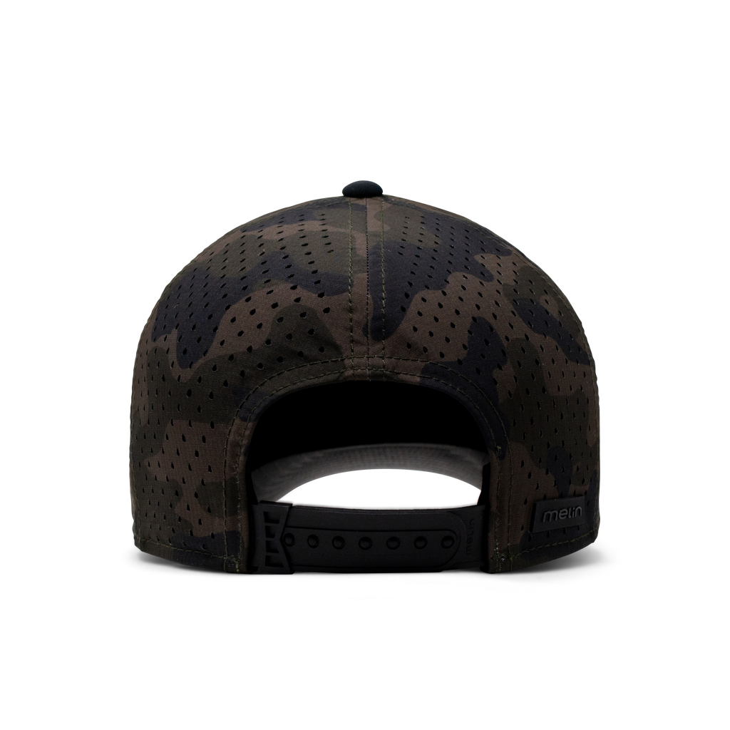 A-Game Icon Hydro - Olive Camo