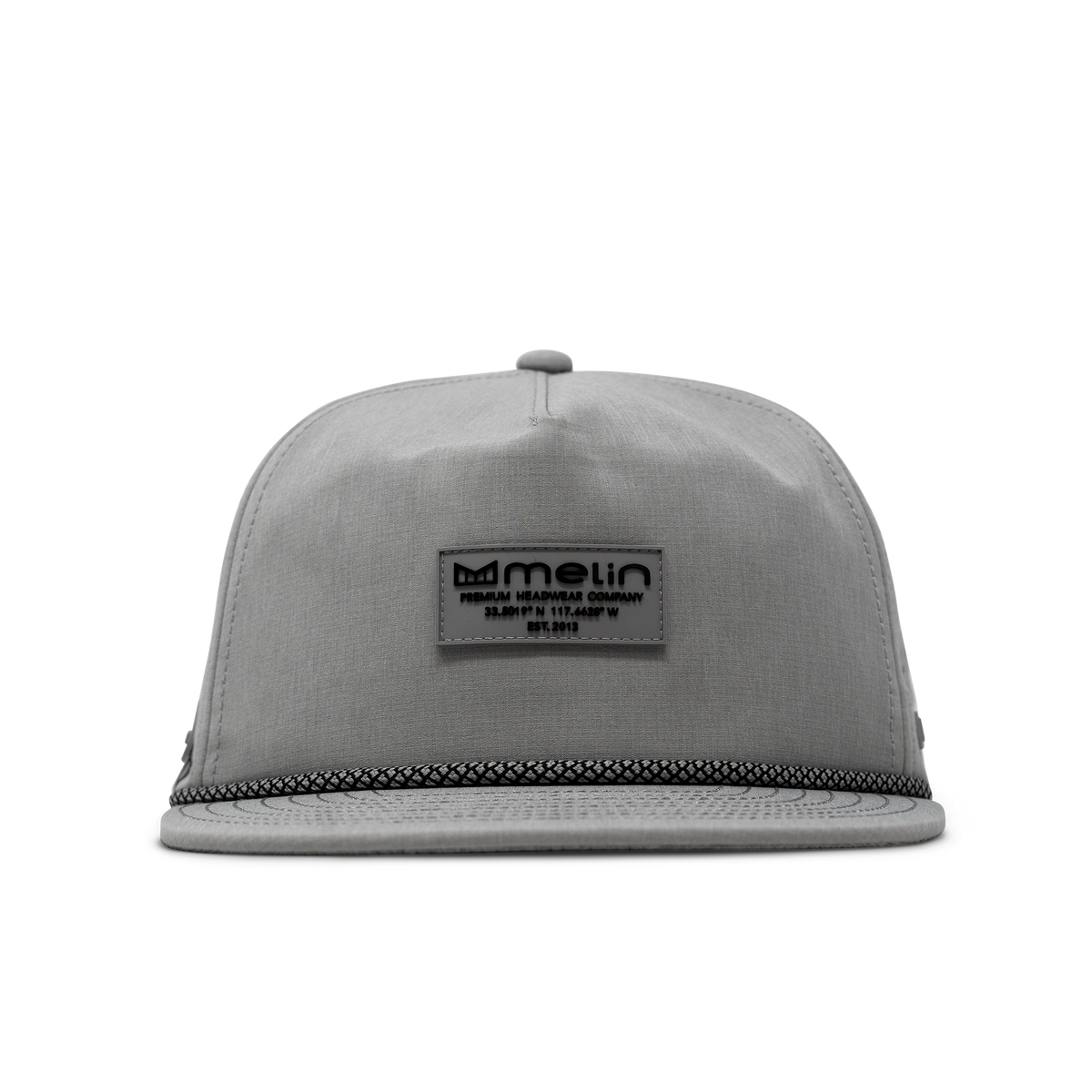 Coronado Brick Hydro - Heather Grey