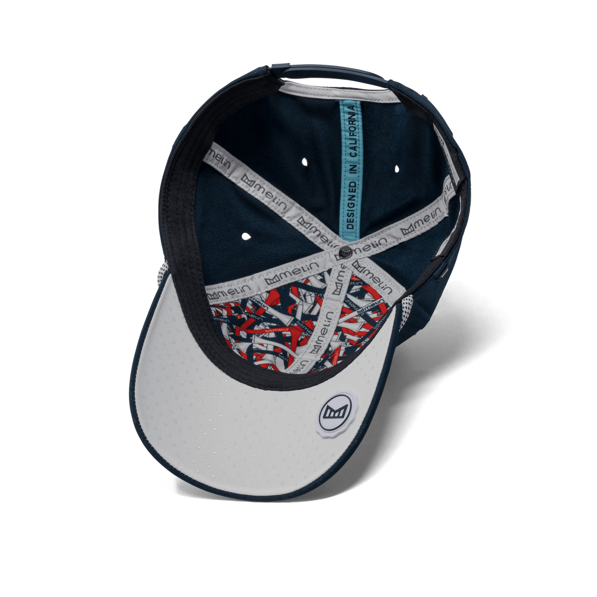 A-Game Links Hydro - Navy / White