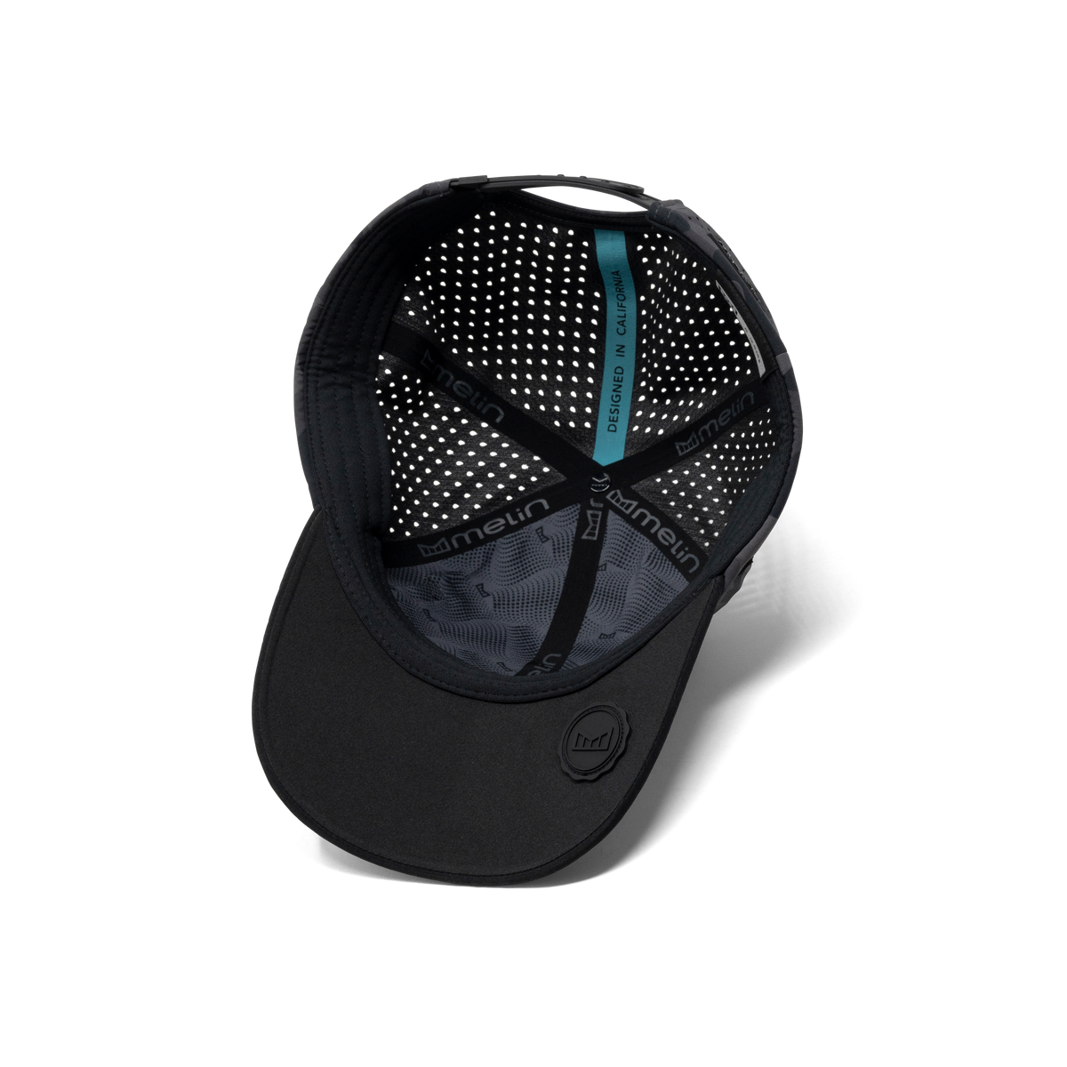 A-Game Hydrolite - Black Camo